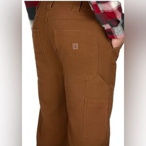 Coleman Fleece Lined Utility Pants